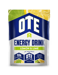 Lemon &amp; Lime Energy Drink Sachet image 0
