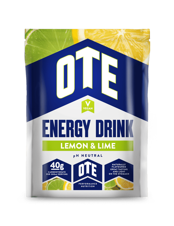 Lemon &amp; Lime Energy Drink Sachet image 0
