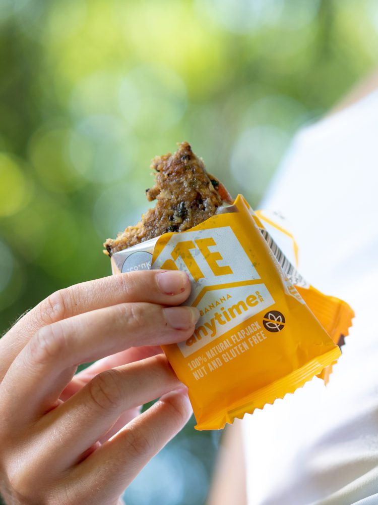 Banana Anytime Bar image 1