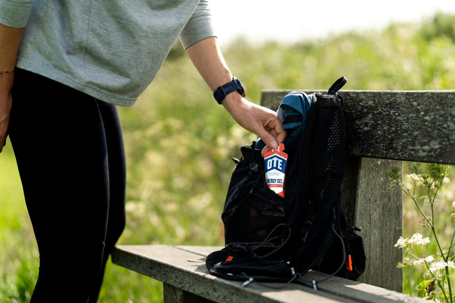 Apple Energy Gel image 1