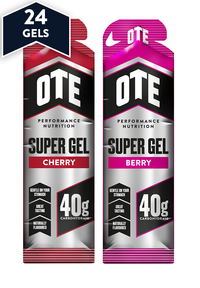 24 Mixed Super Gel Pack (Cherries & Berries)