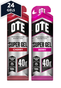 24 Mixed Super Gel Pack (Cherries & Berries)