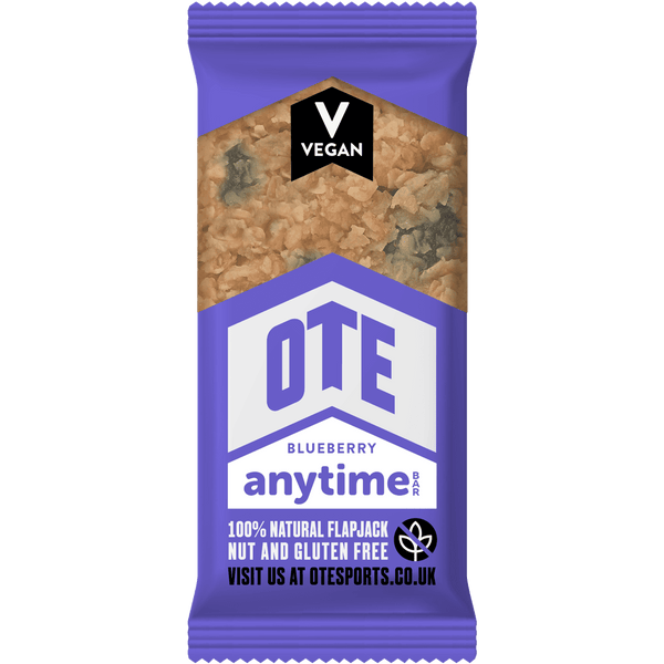 Blueberry Vegan Anytime Bar image 0