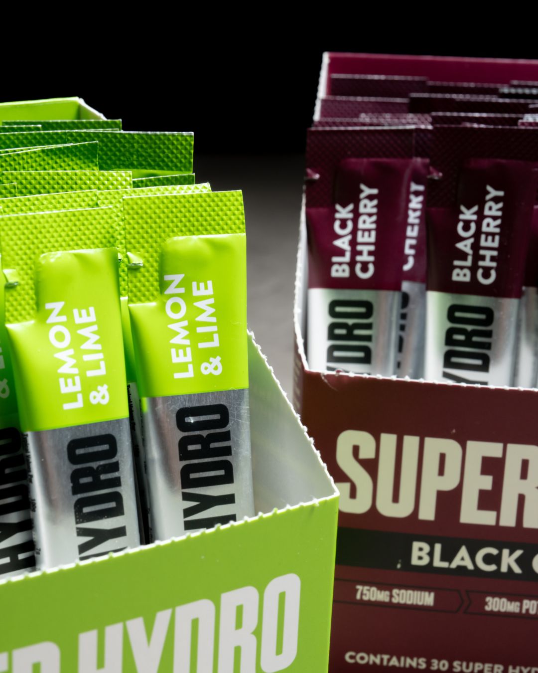 Mixed Pack Super Hydro