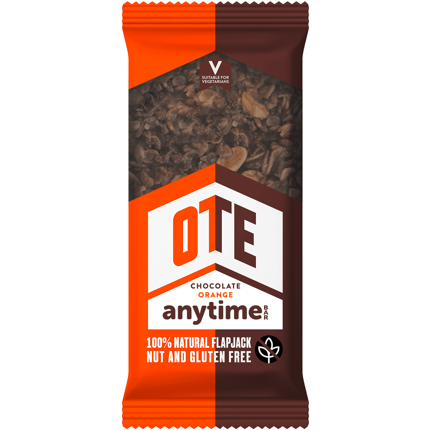 Chocolate Orange Anytime Bar image 0