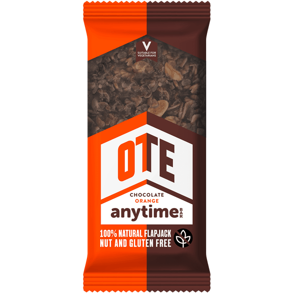 Chocolate Orange Anytime Bar image 0