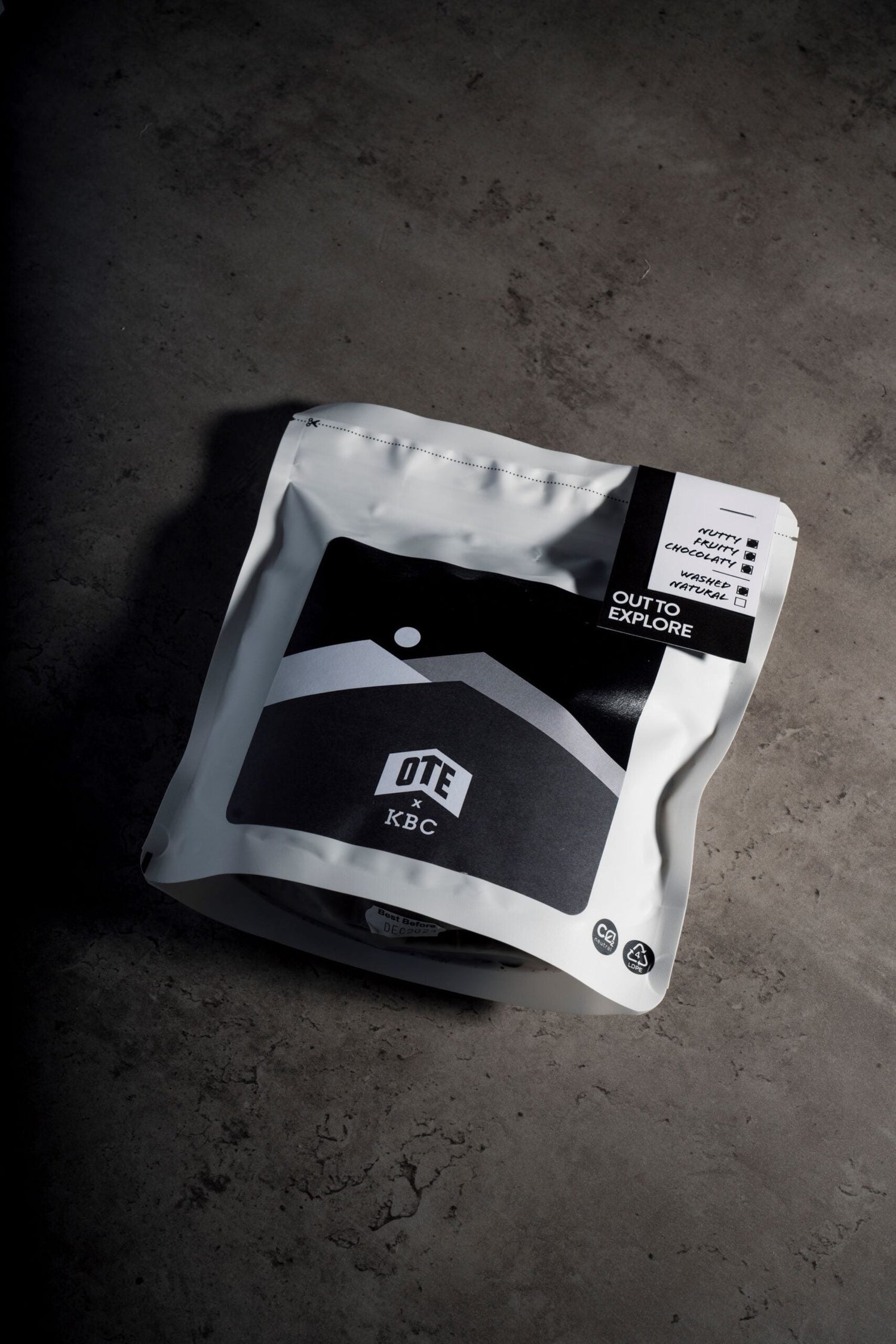 OTE x KBC Coffee image 0