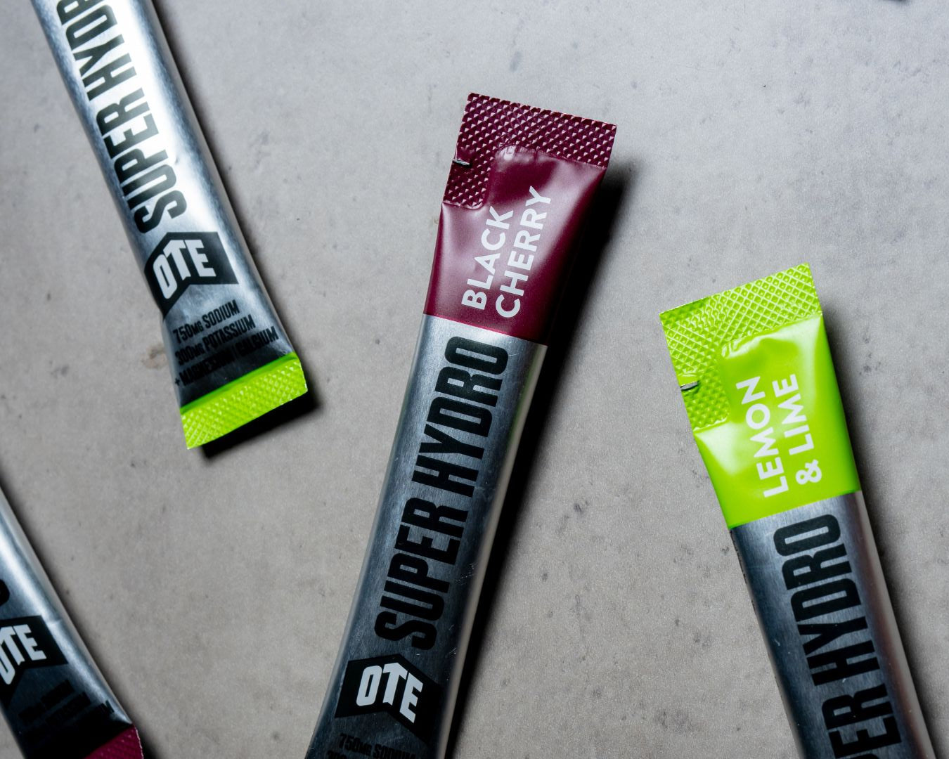 Super Hydro Taster Pack