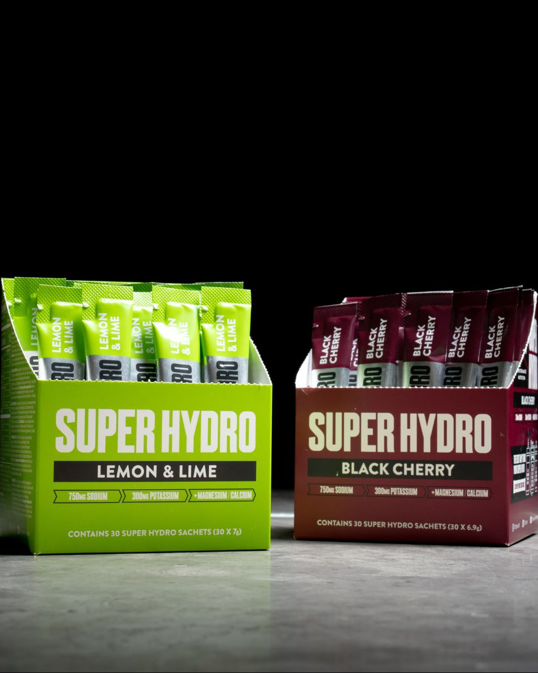 Bundle Super Hydro