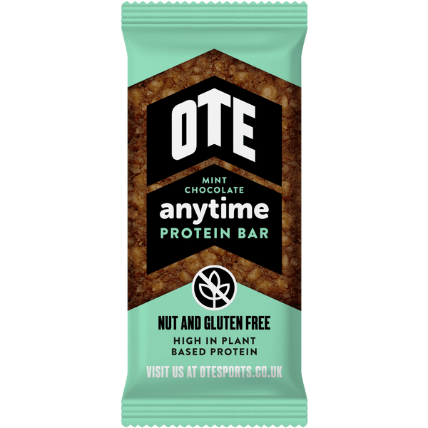 Mint Chocolate Anytime Plant Based Protein Bar image 0