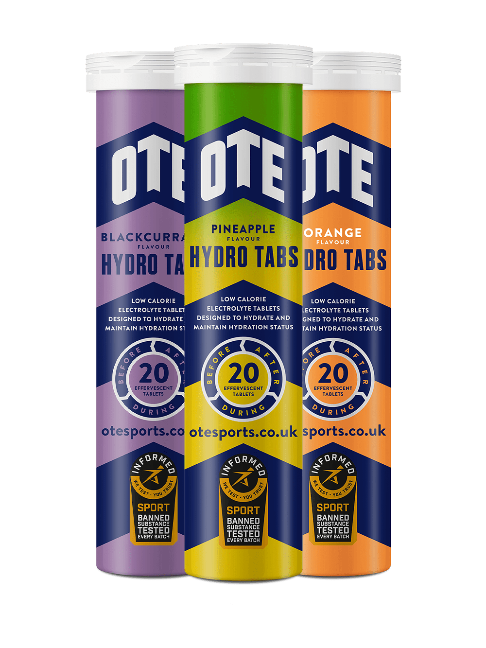 Mixed Hydro Tab Pack image 0