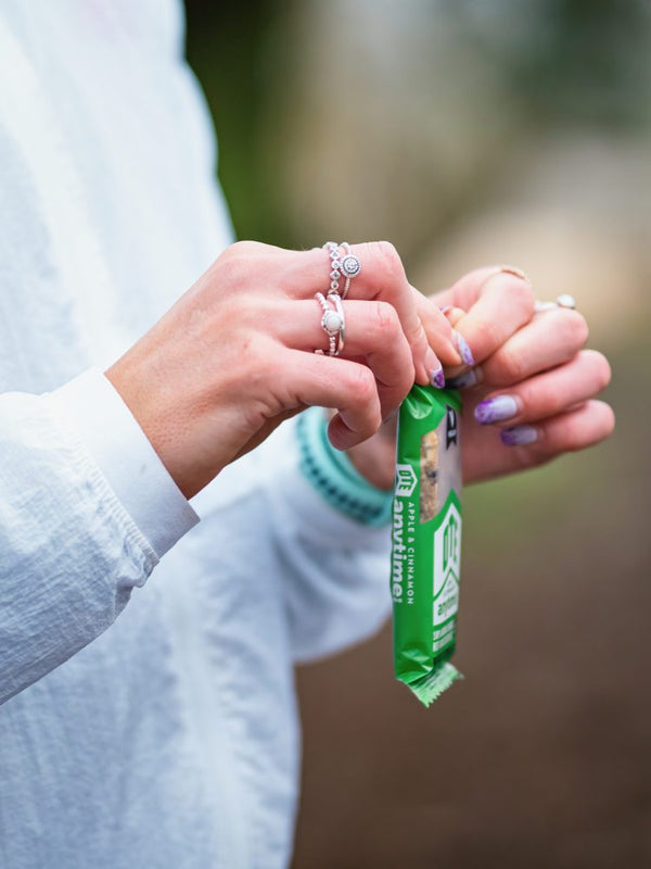 Apple &amp; Cinnamon Vegan Anytime Bar image 2