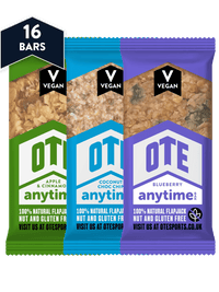 Mixed Vegan Anytime Bar Box x 16 image 0