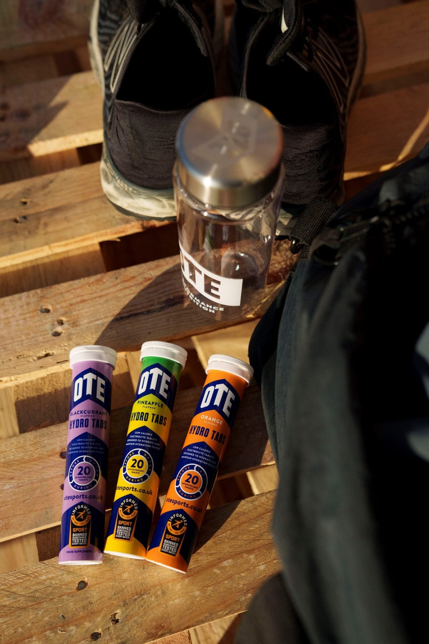 OTE Daily Hydration Bundle image 1