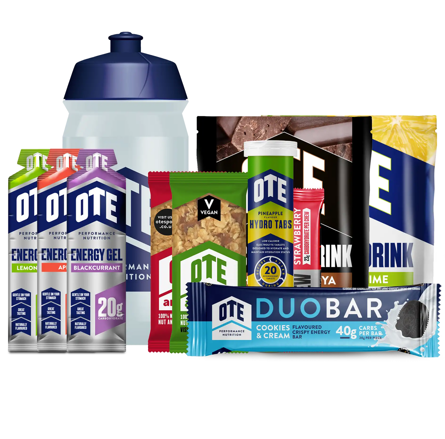 Starter Multipack image 0