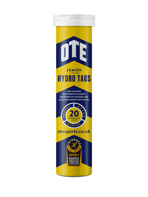 Lemon Hydro Tabs image 0