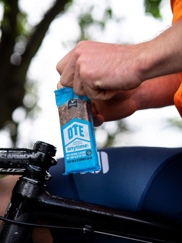 Coconut Choc Chip Vegan Anytime Bar image 1