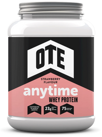 Strawberry Anytime Whey Protein image 0