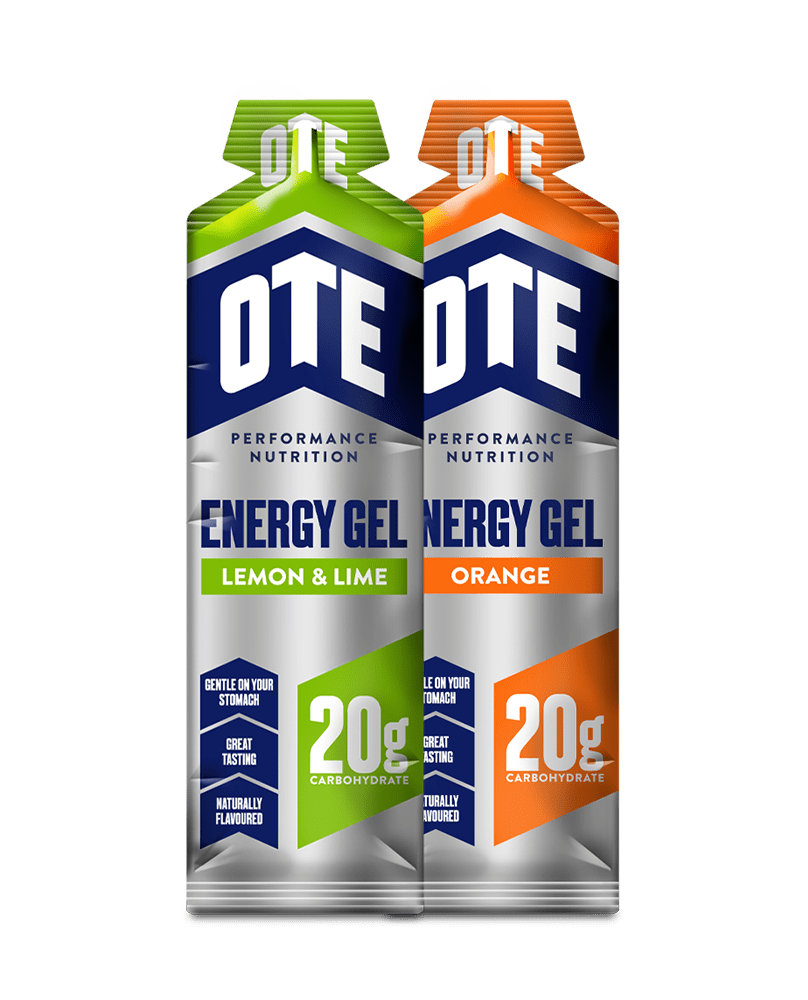 20 Mixed Energy Gel Pack (Orange and Lemon & Lime) image 0