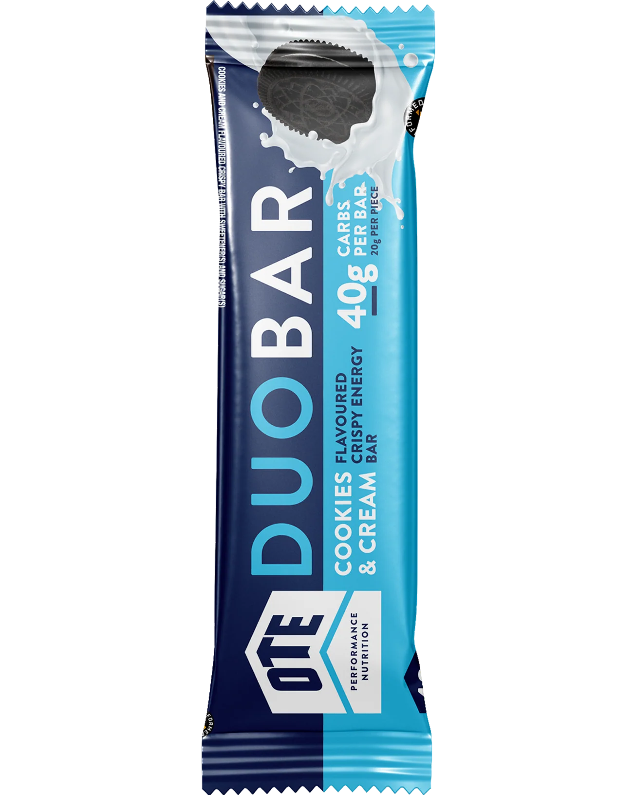 Cookies & Cream Duo Bar image 0