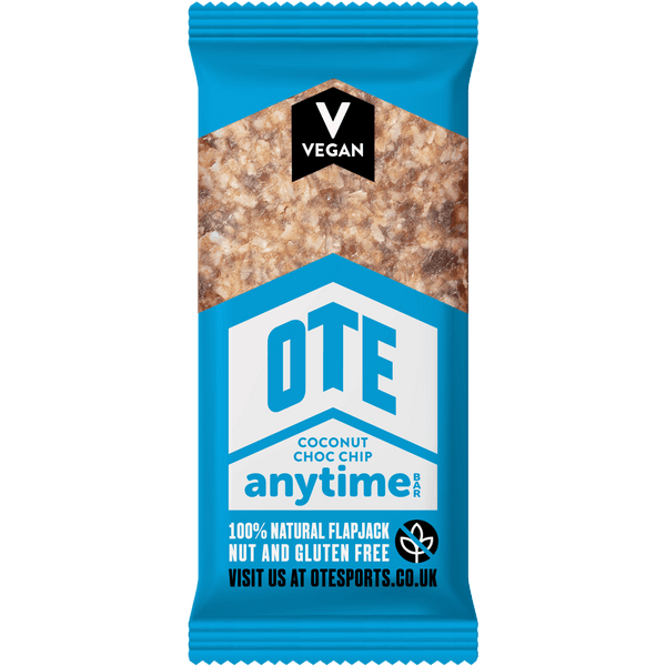 Coconut Choc Chip Vegan Anytime Bar image 0