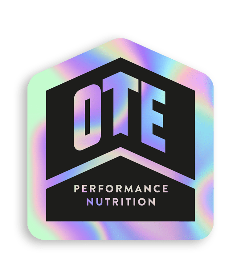 OTE Sticker image 0