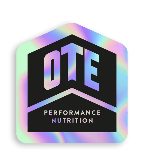 OTE Sticker image 0