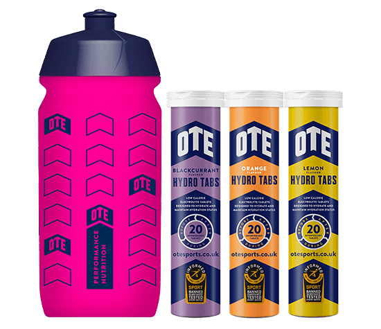 Pink HUP HUP Hydro Bundle image 0