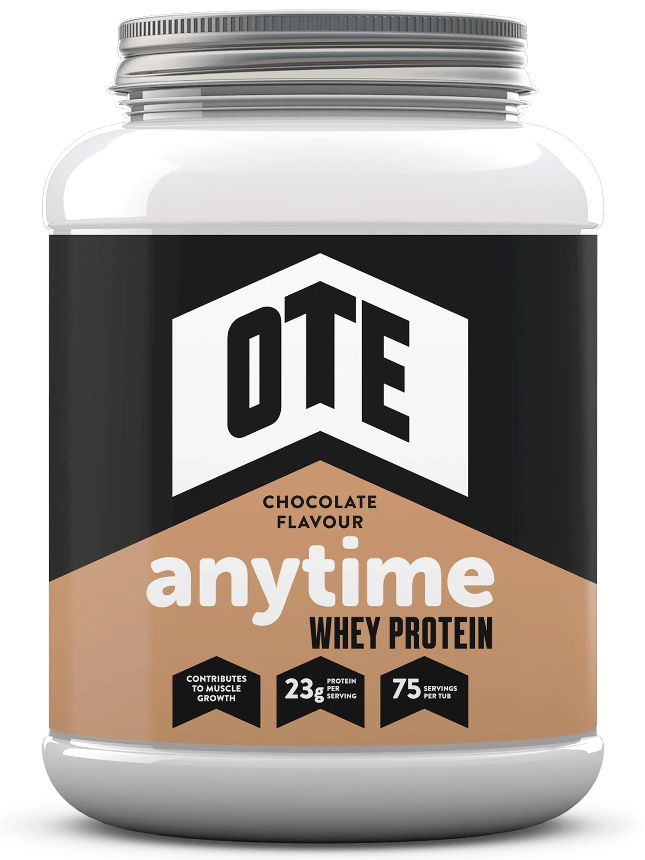 Chocolate Anytime Whey Protein image 0