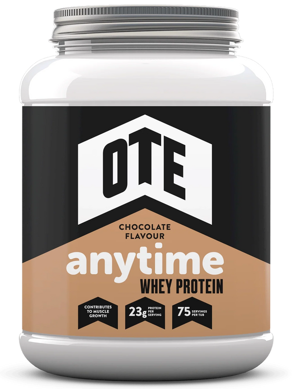 Chocolate Anytime Whey Protein image 0