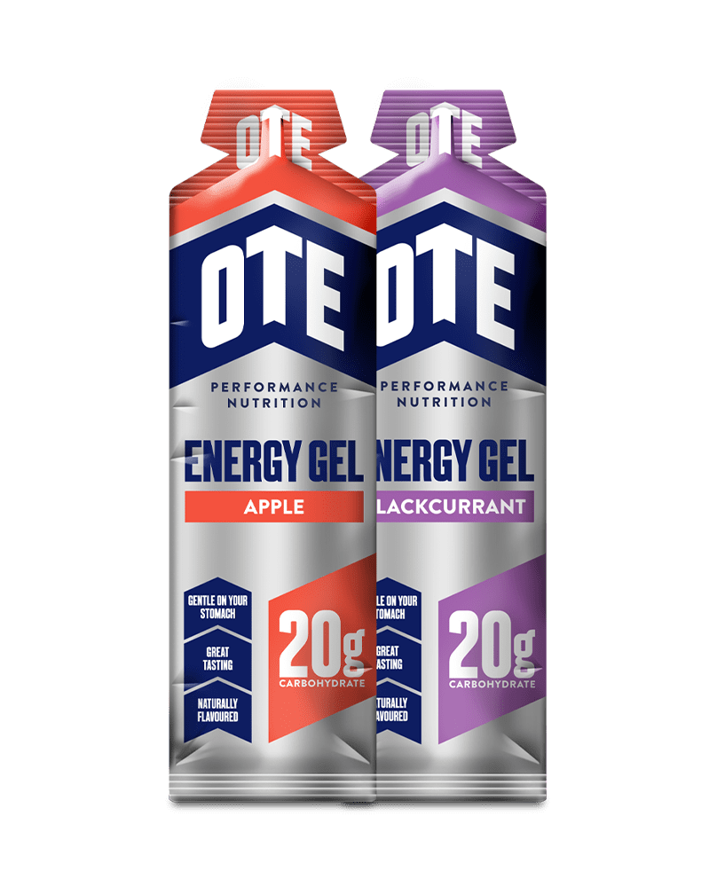 20 Mixed Energy Gel Pack (Blackcurrant & Apple) image 0