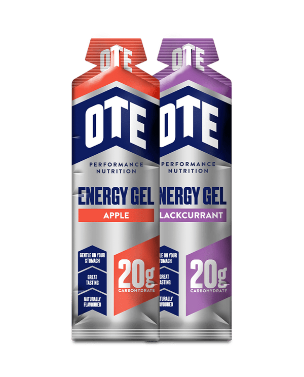 20 Mixed Energy Gel Pack (Blackcurrant &amp; Apple) image 0