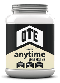 White Chocolate Anytime Whey Protein image 0
