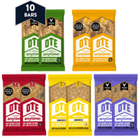 Anytime Bar Fruity Mixed Pack - 10 Bars image 0