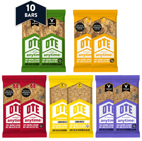 Anytime Bar Fruity Mixed Pack - 10 Bars image 0