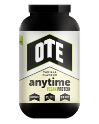 Vanilla Anytime Vegan Protein image 0