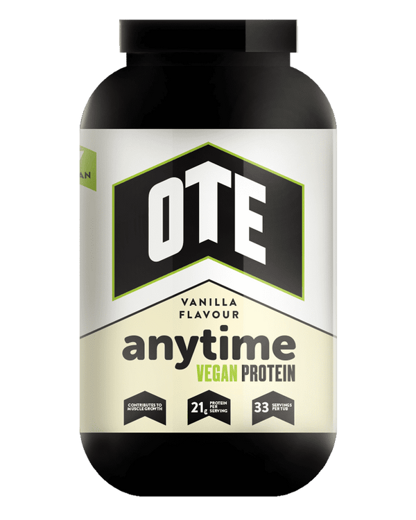 Vanilla Anytime Vegan Protein image 0