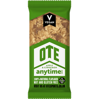 Apple &amp; Cinnamon Vegan Anytime Bar image 0