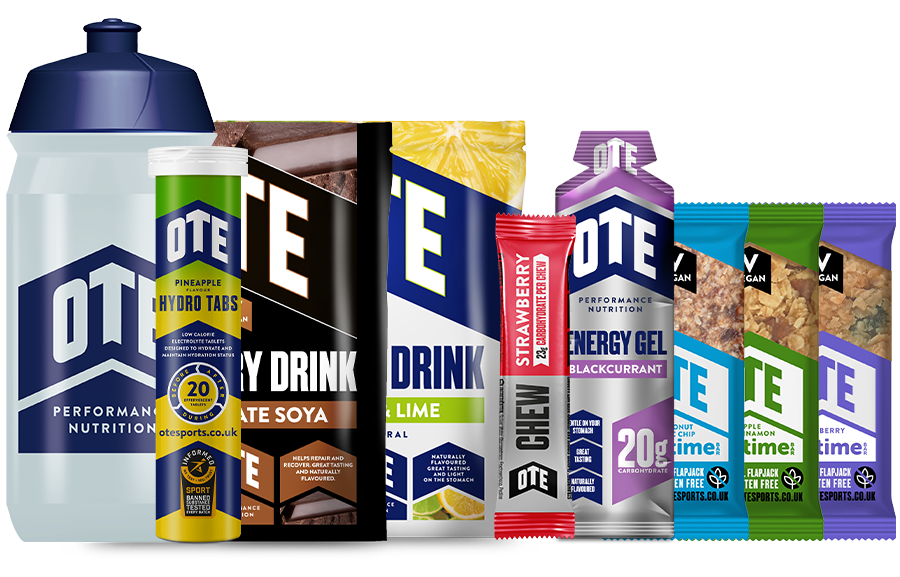 All Vegan Performance Bundle