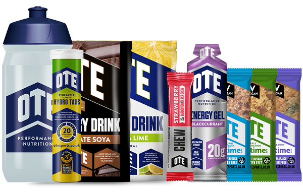 All Vegan Performance Bundle