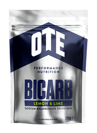 Lemon & Lime Bicarb Drink