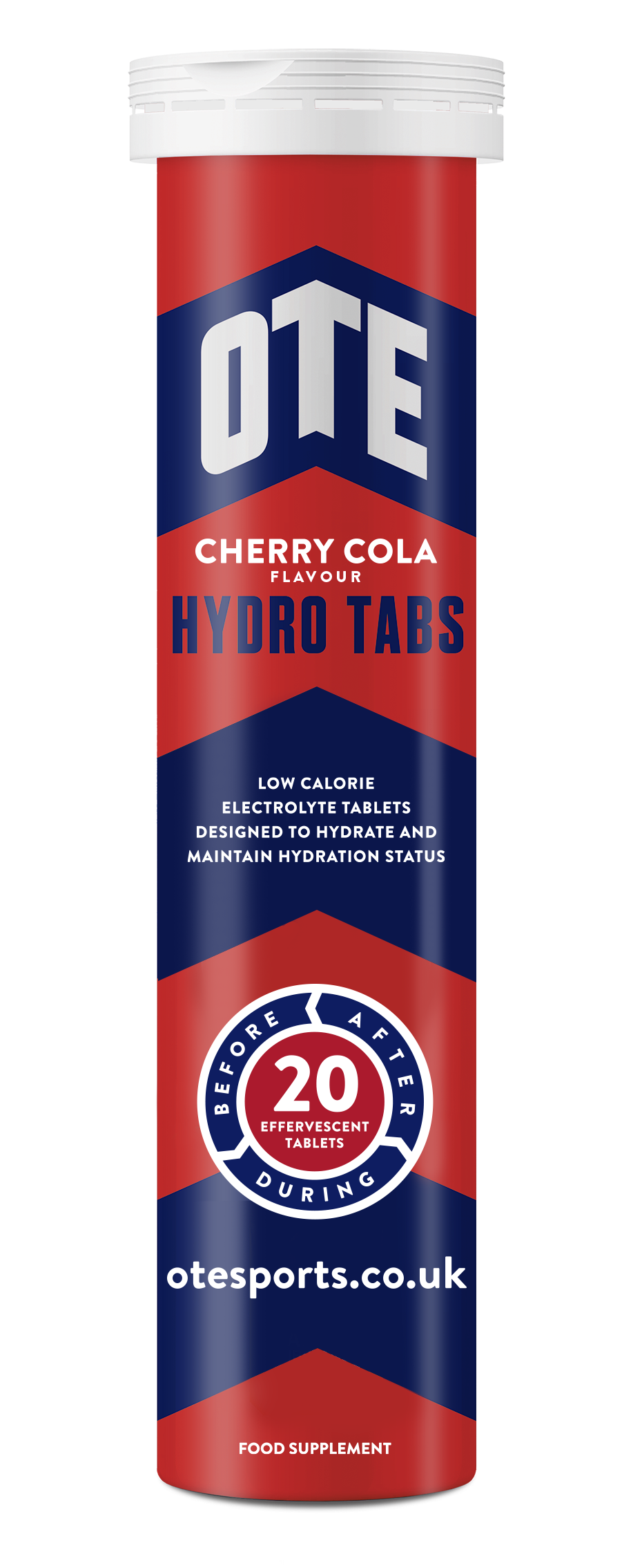 Cherry Cola Hydro Tabs