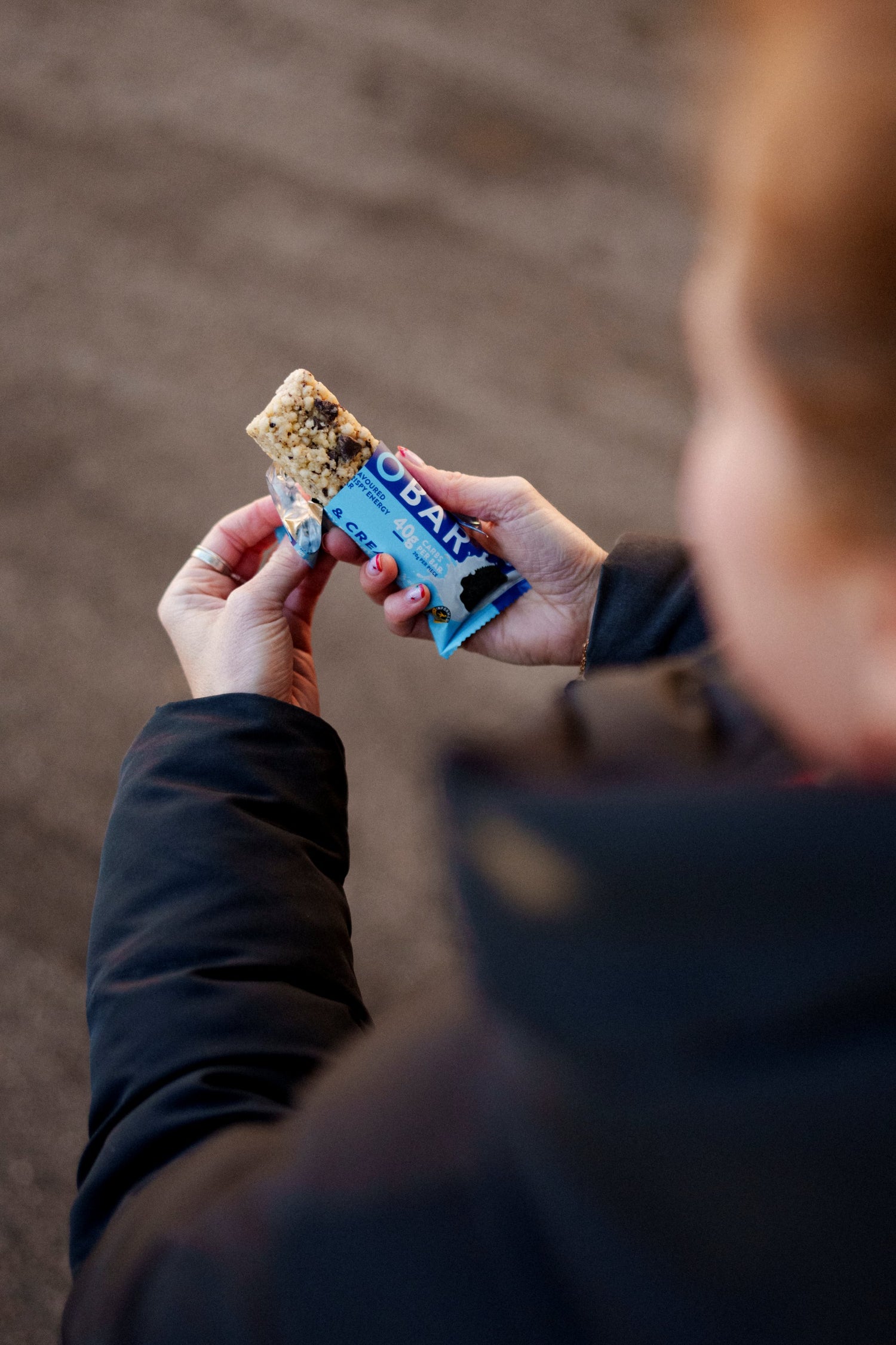 Cookies & Cream Duo Bar