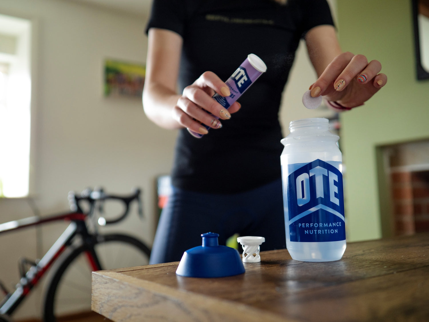 Blackcurrant Hydro Tabs