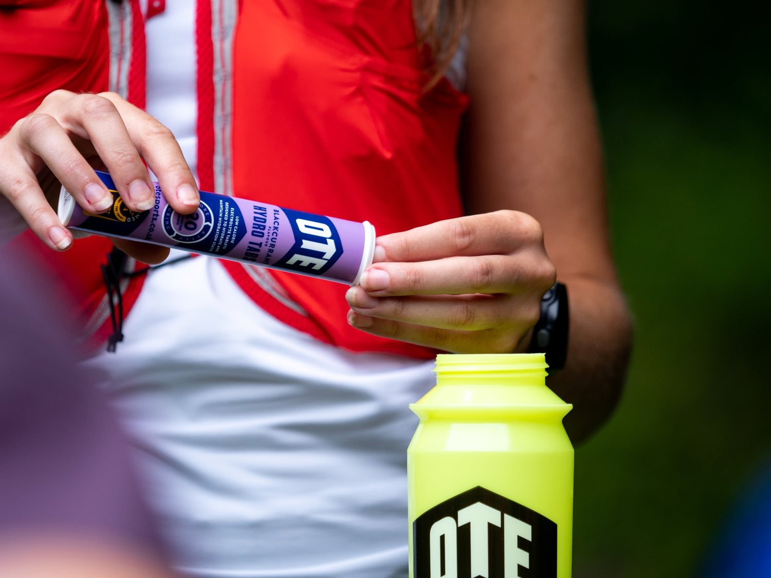 Blackcurrant Hydro Tabs