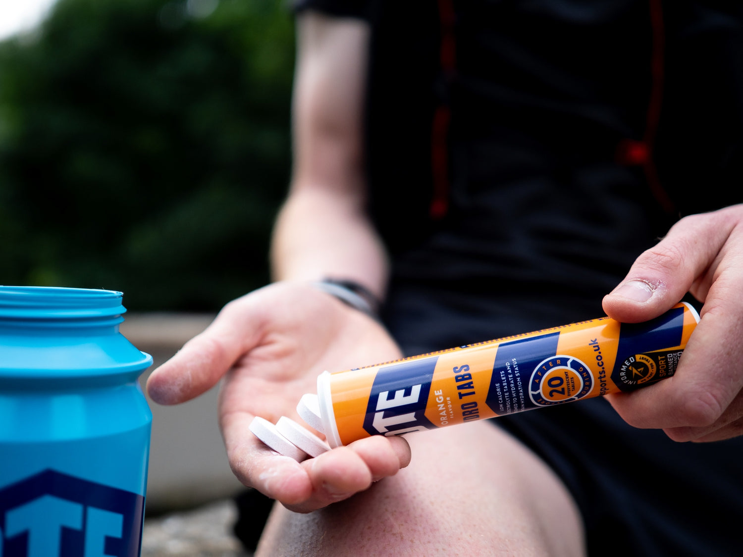 Pink HUP HUP Hydro Bundle