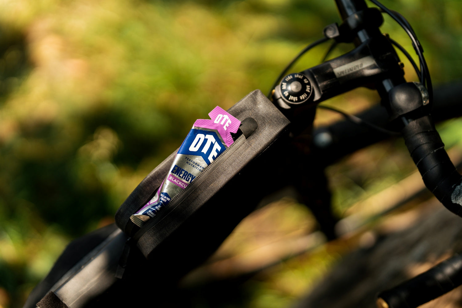 Blackcurrant Energy Gel