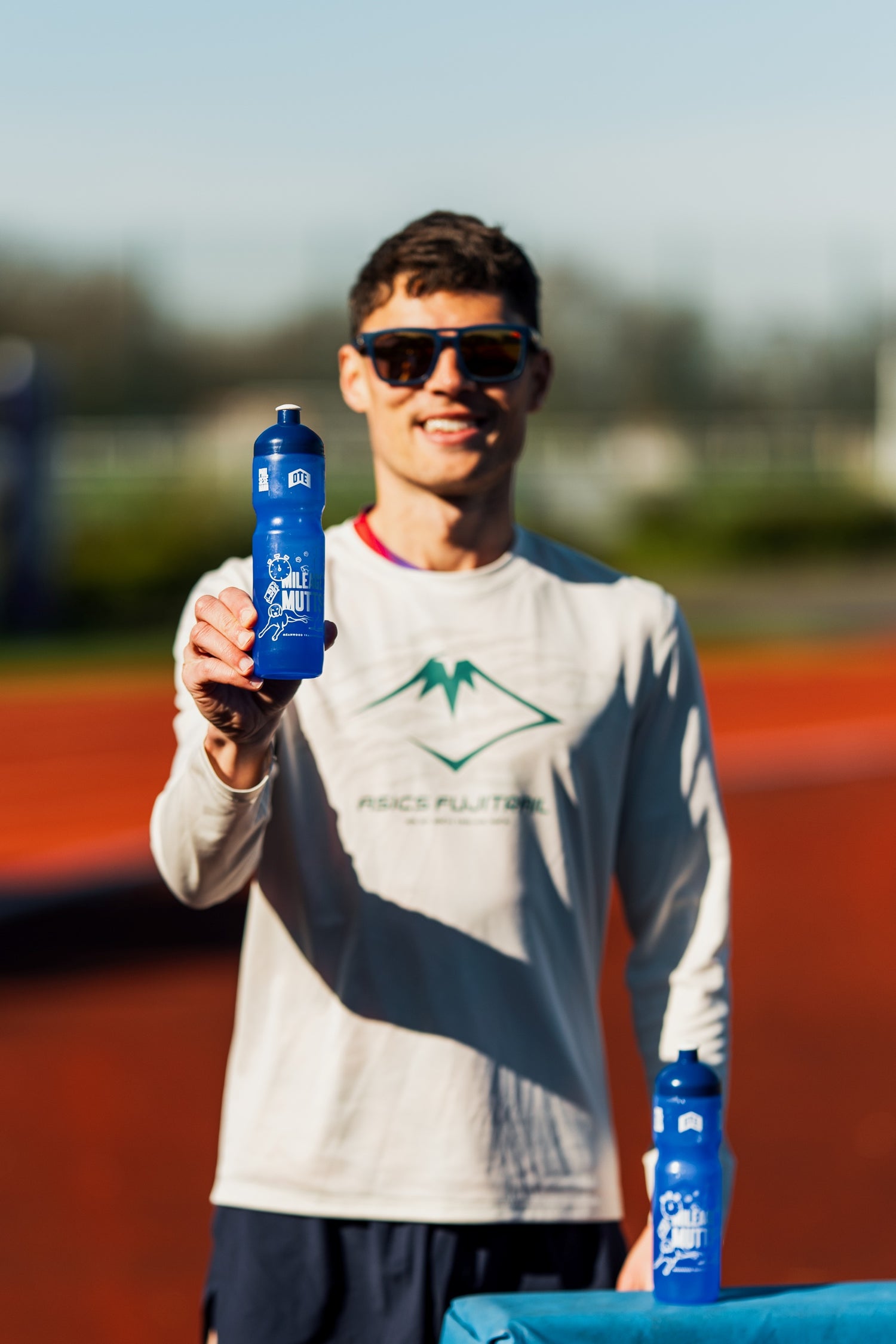 OTE x Phil Sesemann Running Bottle 400ml