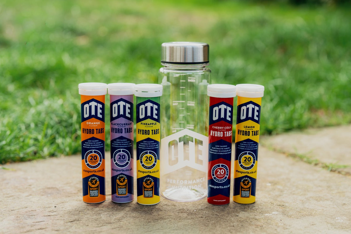 OTE Daily Hydration Bundle
