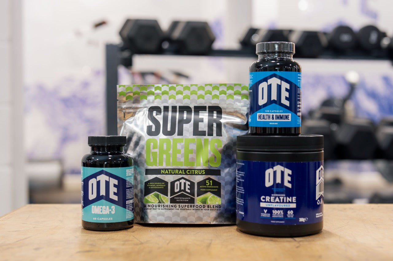 Ultimate Performance Stack